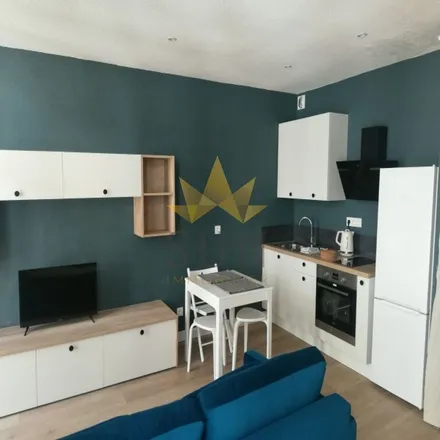 Rent this studio apartment on Quai de l'Artillerie in 83097 Toulon, France