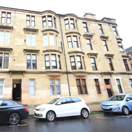 Rent this 1 bed apartment on 32 Gardner Street in Partickhill, Glasgow