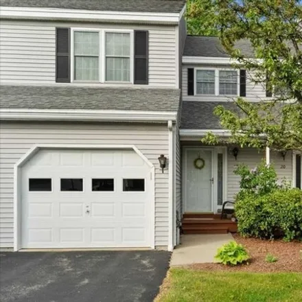 Buy this 2 bed condo on 2;8;14;20;26;32 Caspian Way in Gates Crossing, Leominster