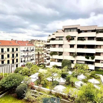 Rent this 1 bed apartment on 33 Traverse de la Tour in 06400 Cannes, France