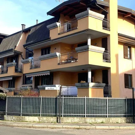 Rent this 3 bed apartment on Cascina Guardia di Sotto in Via Don Luigi Sturzo, 20090 Corsico MI
