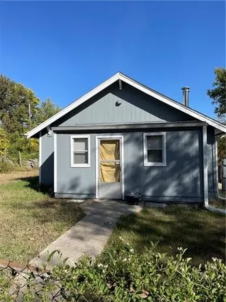 Buy this 2 bed house on Edwin C. Meservey Elementary School (Disused) in Spruce Avenue, Kansas City