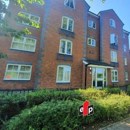 Buy this 2 bed apartment on Drapers Field in Daimler Green, CV1 4AF