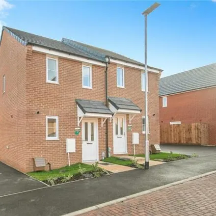 Buy this 2 bed duplex on Candlet Track in Walton, IP11 9RA