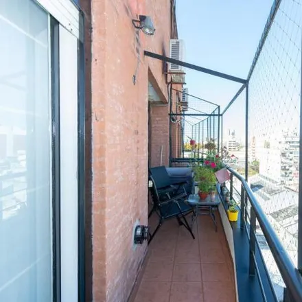 Buy this 3 bed apartment on Cucha Cucha 1170 in Caballito, C1416 DRP Buenos Aires
