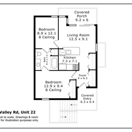 Image 9 - Pine Valley Road, Pinehurst, NC 28374, USA - Condo for rent