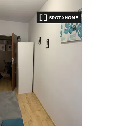 Rent this 5 bed room on Kolejowa 11 in 60-718 Poznań, Poland