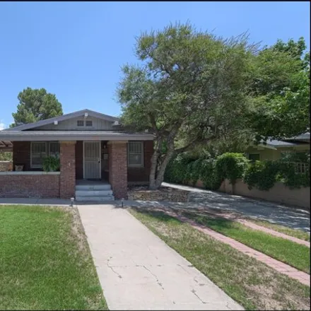 Image 3 - 408 Cincinnati Ave, El Paso, Texas, 79902 - House for rent