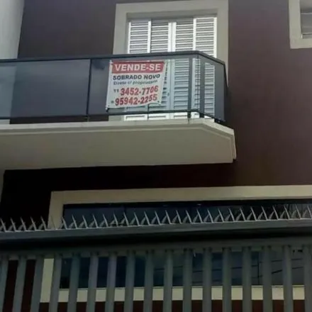 Buy this 3 bed house on Rua Nair Ramos Shuring in Vila Penteado, São Paulo - SP