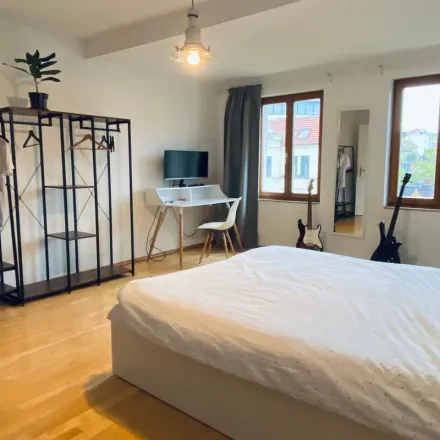 Rent this 1 bed apartment on Brunnenstraße 171 in 10119 Berlin, Germany