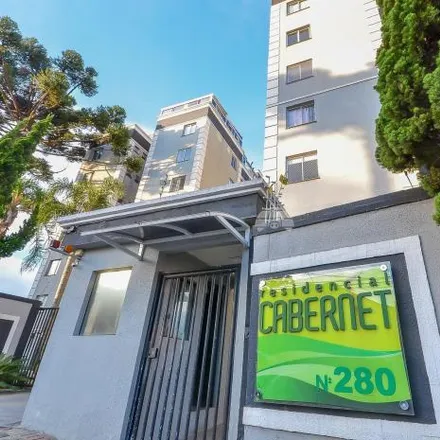 Buy this 2 bed apartment on Rua Fernando de Noronha 280 in Santa Cândida, Curitiba - PR