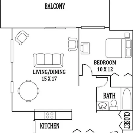 Image 8 - 1085 Van Dyke Street, Detroit, MI 48214, USA - Apartment for rent