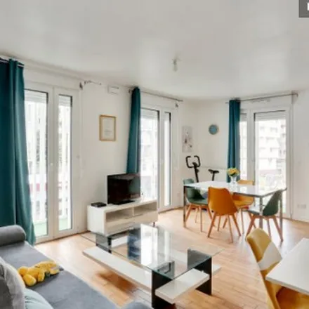 Rent this 2 bed apartment on 5 Rue Henri Barbusse in 92000 Nanterre, France