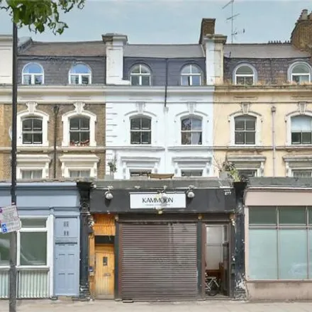 Buy this 8 bed townhouse on Co-op in 273 City Road, London
