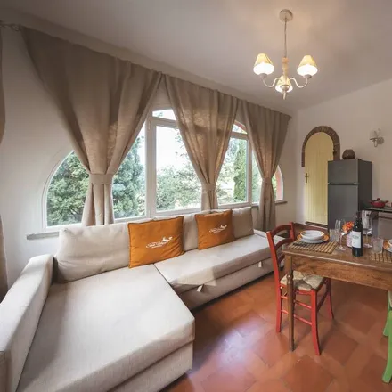 Rent this 1 bed apartment on Bibbona in Livorno, Italy
