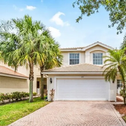 Rent this 4 bed house on 560 Calamint Pt in Royal Palm Beach, Palm Beach County