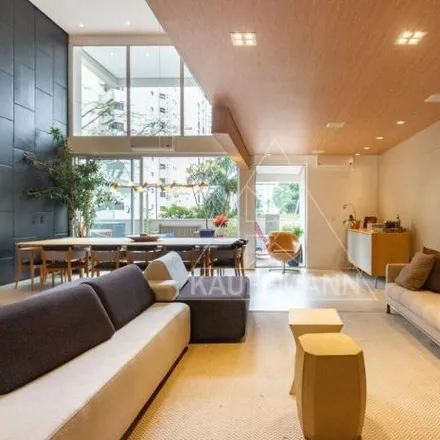 Rent this 4 bed apartment on Rua Édison in Campo Belo, São Paulo - SP