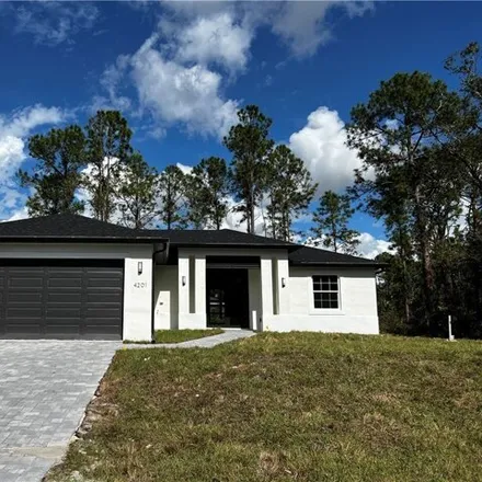 Buy this 3 bed house on 2476 Mabry Street in Lehigh Acres, FL 33920
