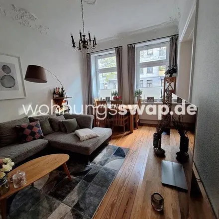 Rent this 3 bed apartment on Faberstraße 28 in 20257 Hamburg, Germany