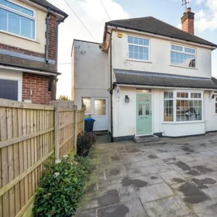 Buy this 3 bed house on Cuttings Avenue in Sutton-in-Ashfield, NG17 1JL
