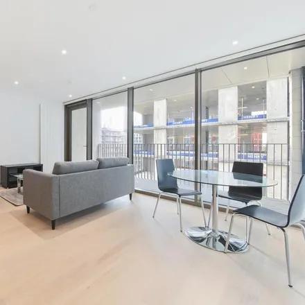 Rent this 2 bed apartment on Windlass House in Schooner Road, London