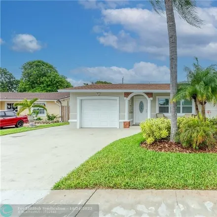 Buy this 3 bed house on 3255 Southwest 1st Court in West Deerfield Beach, Deerfield Beach