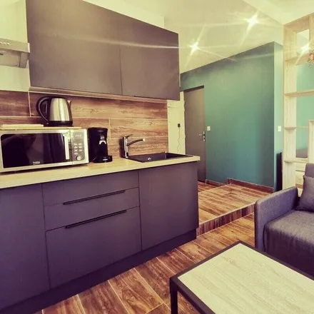 Rent this 1 bed apartment on 69160 Tassin-la-Demi-Lune