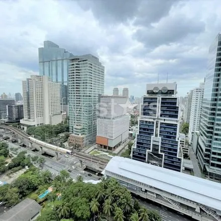 Image 7 - unnamed road, Lalai Sap, Bang Rak District, Bangkok 10500, Thailand - Apartment for rent