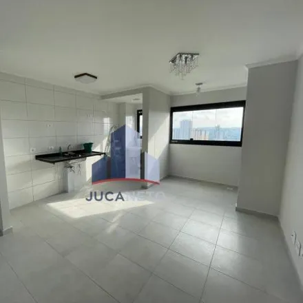 Rent this 2 bed apartment on Rua Alonso Vasconcelos Pacheco in Bocaina, Mauá - SP