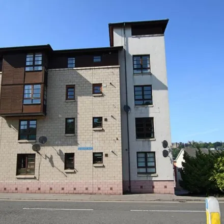 Rent this 2 bed apartment on Daniel Street in Seabraes, Dundee