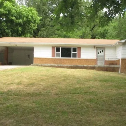 Buy this 3 bed house on Fred's in 320 US 62;US 412, Yellville