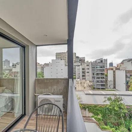 Rent this studio apartment on Arévalo 2213 in Palermo, C1425 BIO Buenos Aires