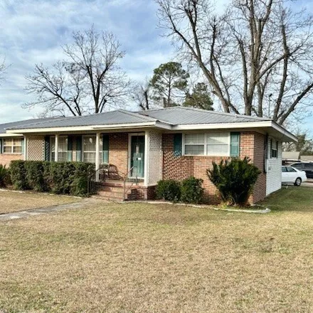 Image 2 - 483 Main Street, Ashford, Houston County, AL 36312, USA - House for sale