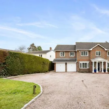 Buy this 4 bed house on The Drive in East Sussex, East Sussex