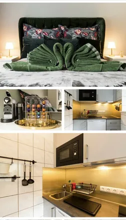 Rent this 2 bed apartment on Giraffe-Hochhaus in Klopstockstraße 2, 10557 Berlin