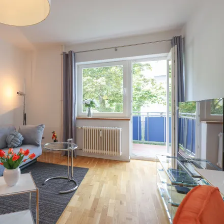 Rent this 1 bed apartment on Orber Straße 2 in 14193 Berlin, Germany