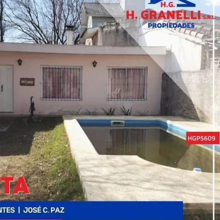 Buy this 3 bed house on Junín in Piñero, José C. Paz
