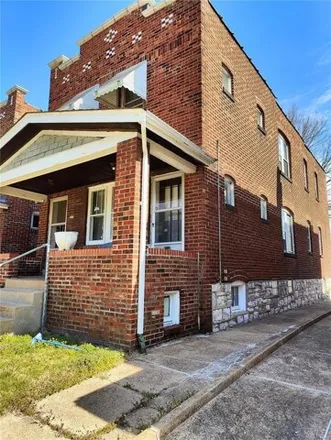 Image 2 - 4015 South Spring Avenue, St. Louis, MO 63116, USA - House for sale