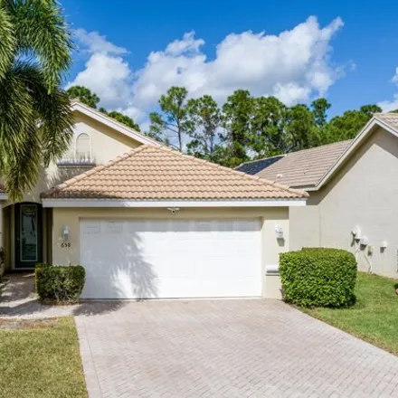 Buy this 3 bed house on Southwest Andros Circle in Port Saint Lucie, FL 34986