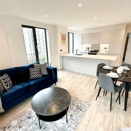 Rent this 2 bed apartment on Irwell Building in Derwent Street, Salford