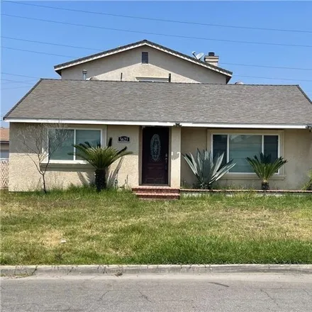 Buy this 3 bed house on 5627 Calico Avenue in Pico Rivera, CA 90660