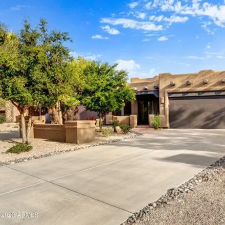 Buy this 3 bed house on 2618 North Bolero Bend in Rio Verde, Maricopa County