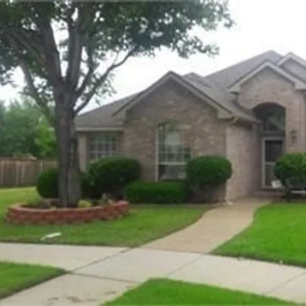 Rent this 3 bed house on 2799 Ridgestone Drive in Lewisville, TX 75067