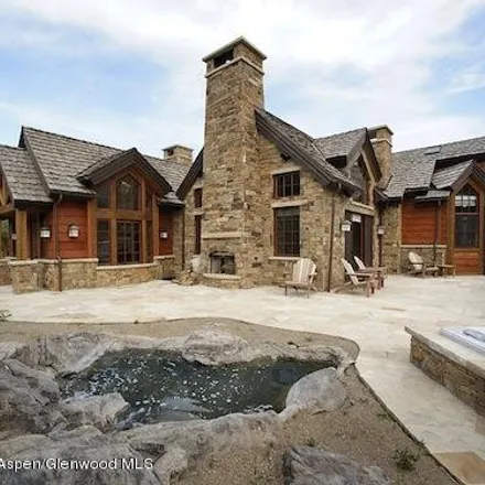 Rent this 5 bed house on 71 Meadow Road in Snowmass Village, Pitkin County