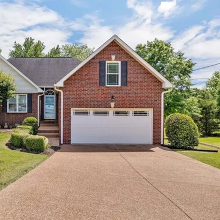 Buy this 3 bed house on 3799 Portsmouth Drive in Mount Juliet, TN 37138