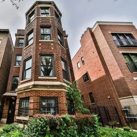 Rent this 1 bed condo on 3432 North Bosworth Avenue in Chicago, IL 60613