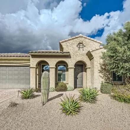 Buy this 3 bed house on 10944 East Buckhorn Drive in Scottsdale, AZ 85262