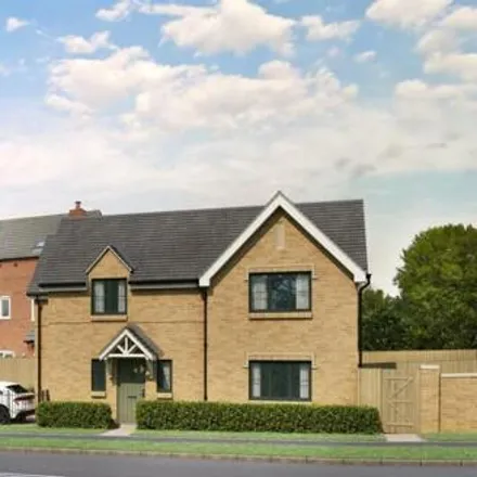 Buy this 3 bed duplex on The Black Horse in 25 Lutterworth Road, Walcote