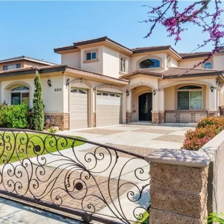 Buy this 5 bed house on 6256 Avon Avenue in Temple City, CA 91775