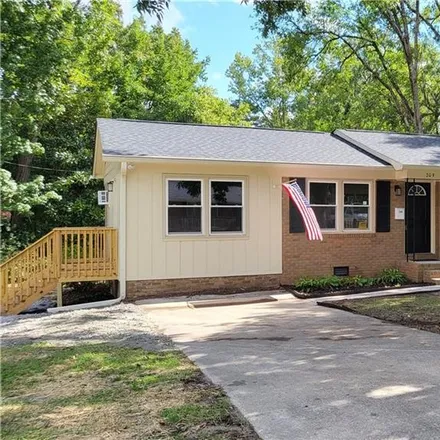 Buy this 3 bed house on 209 Azalea Road in Lancaster, SC 29720